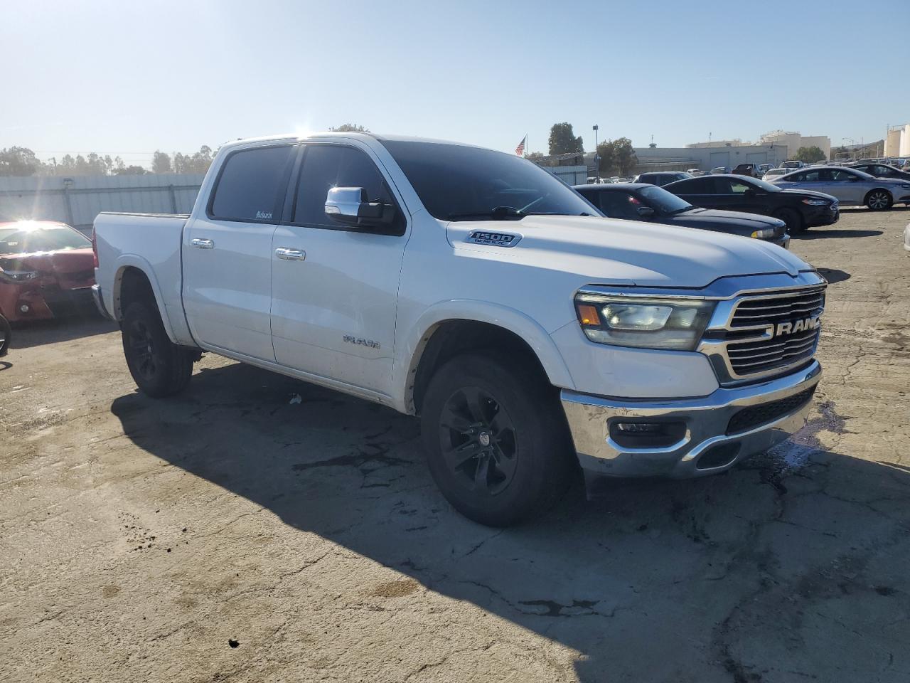 2019 RAM 1500 LARAM - Фото 4