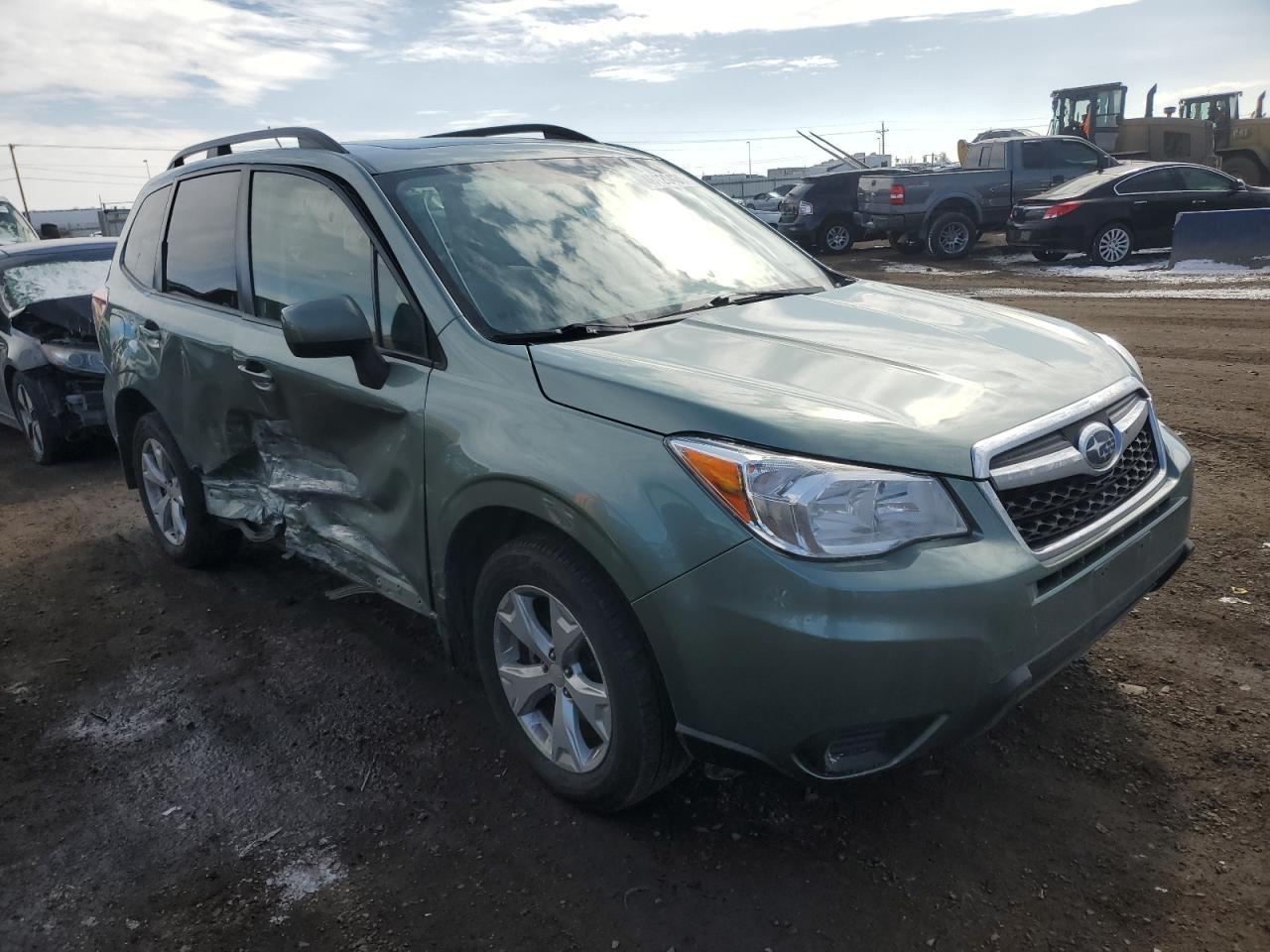 2015 SUBARU FORESTER 2 - Image 4