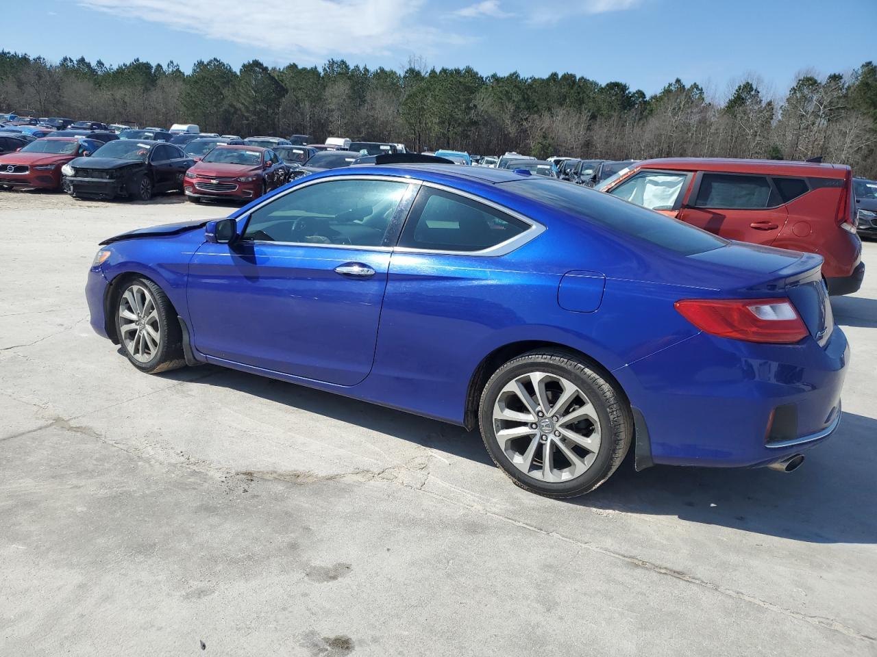 2015 HONDA ACCORD EXL - Image 2