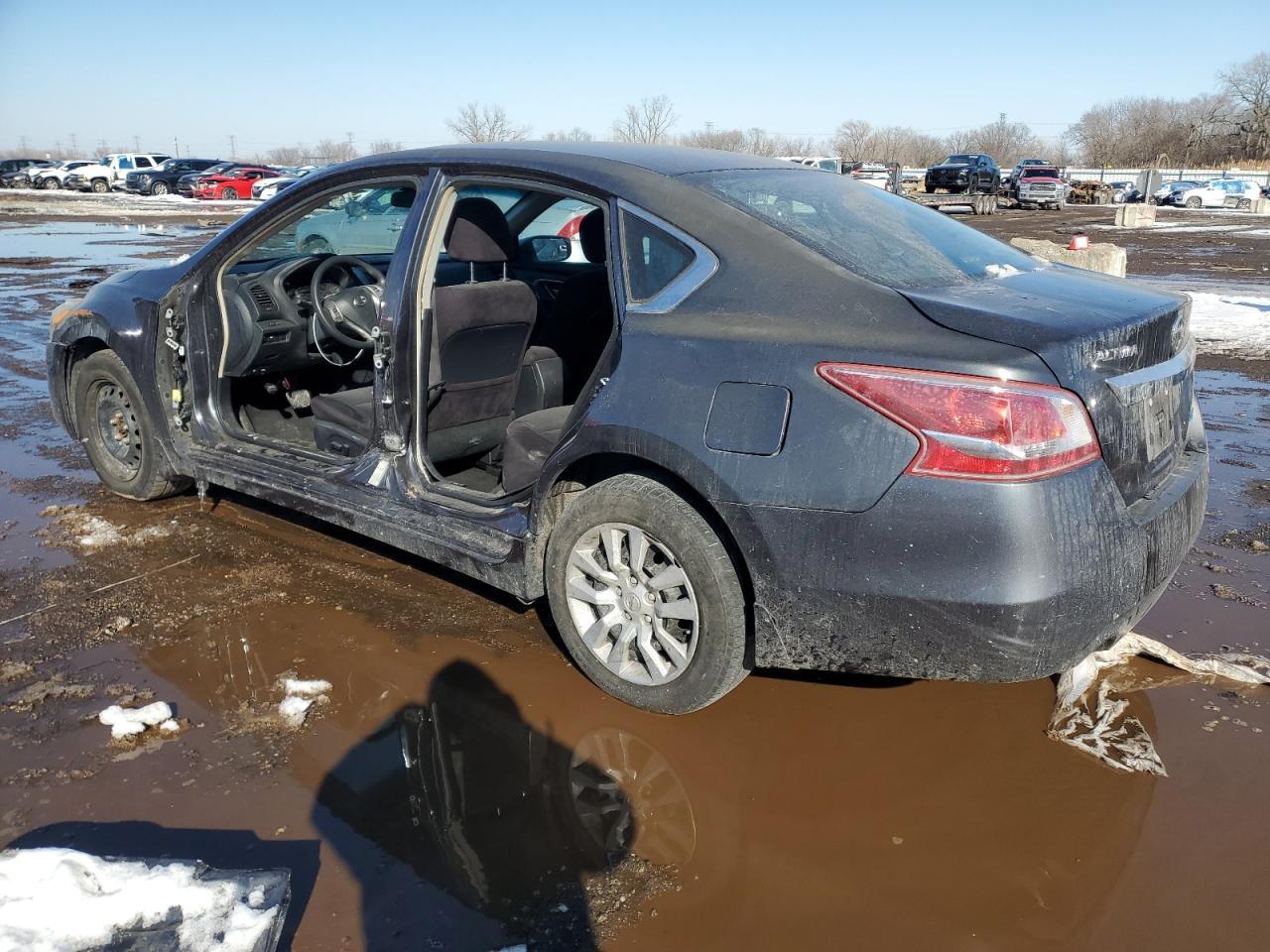 2013 NISSAN ALTIMA 2.5 - Image 2