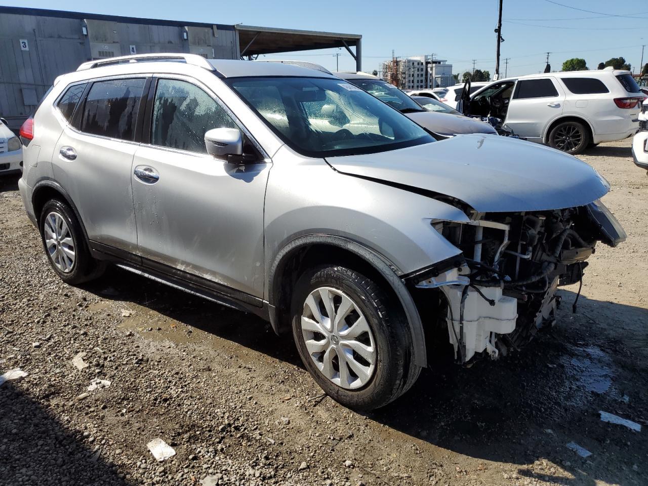 2017 NISSAN ROGUE S - Image 4