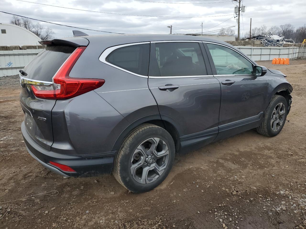 2018 HONDA CR-V EX - Фото 3