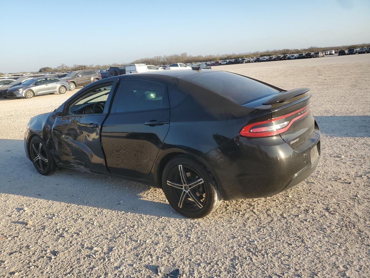 2015 DODGE DART SE - Image 2