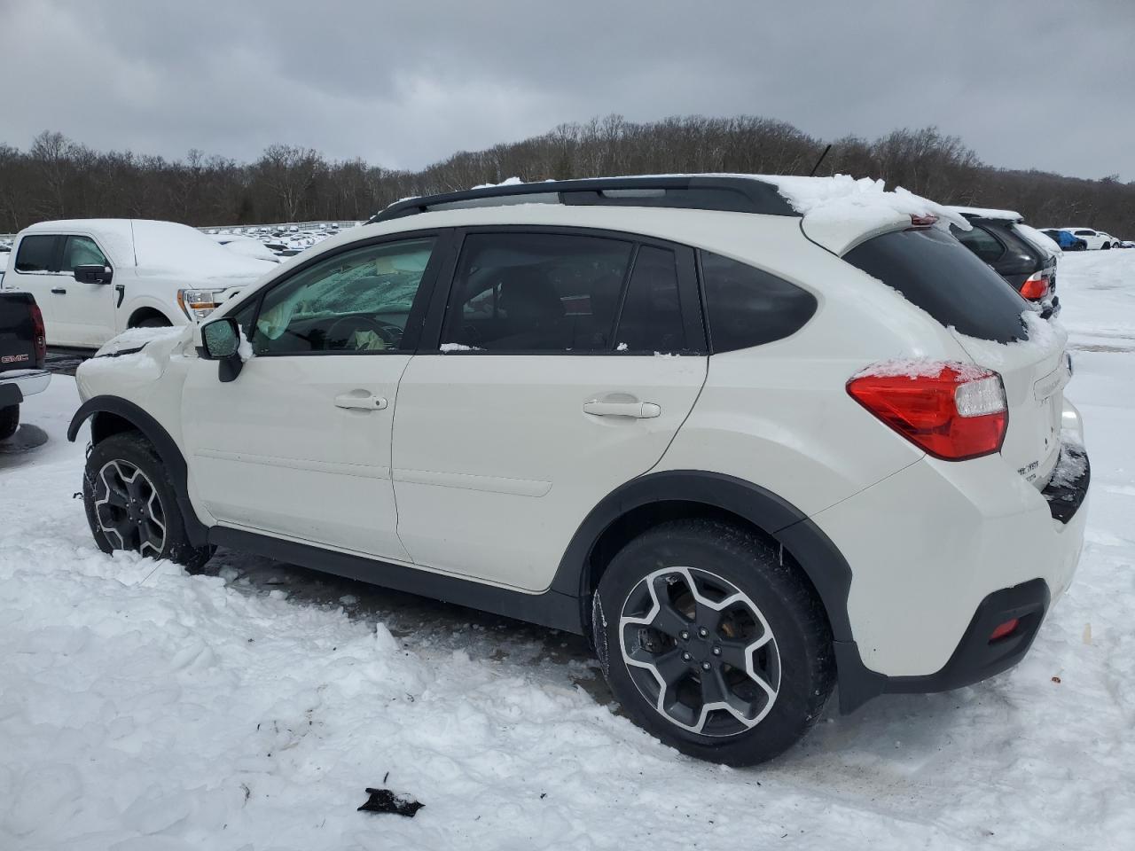 2015 SUBARU XV CROSSTR - Фото 2