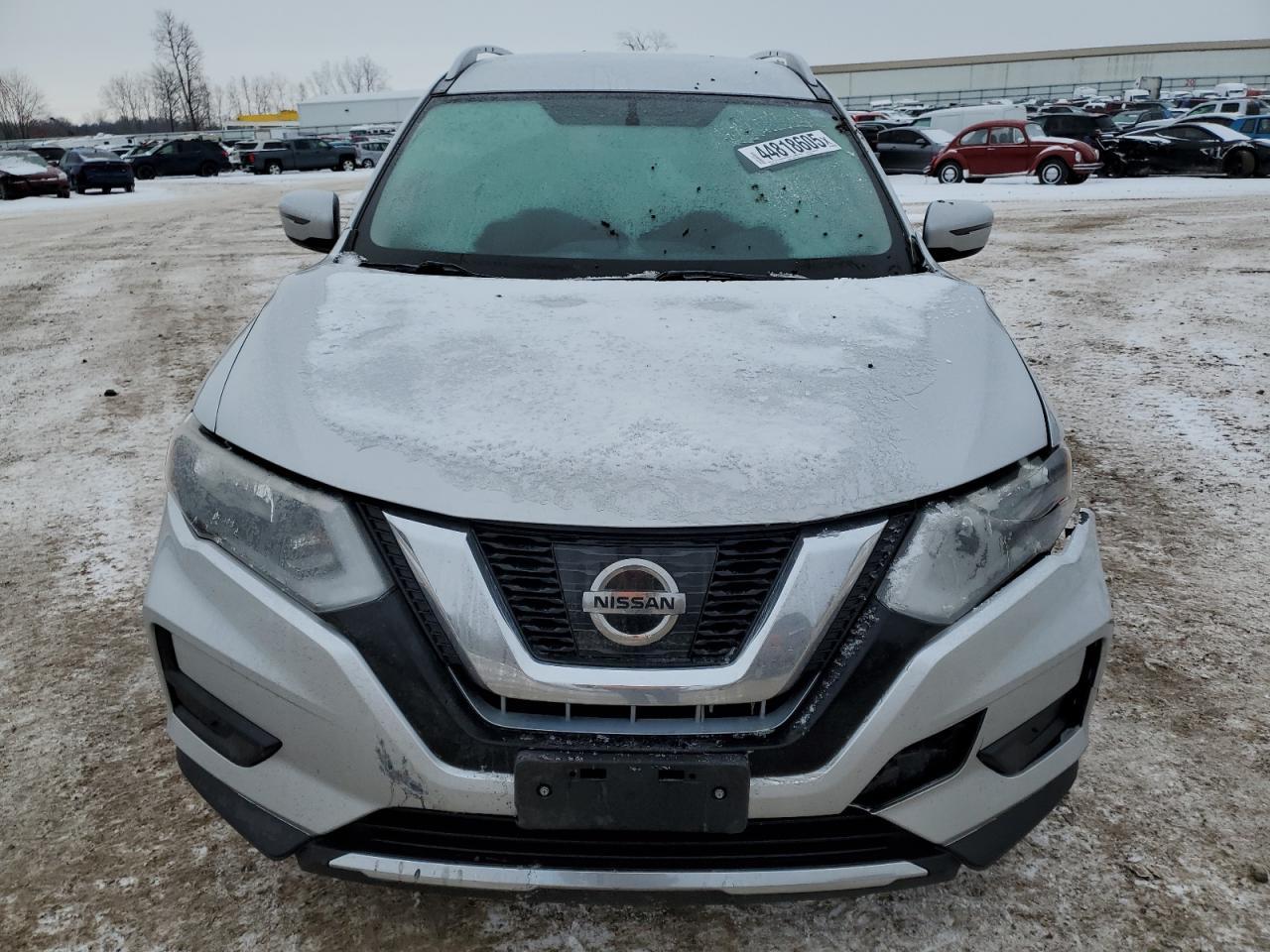 2017 NISSAN ROGUE S - Фото 5