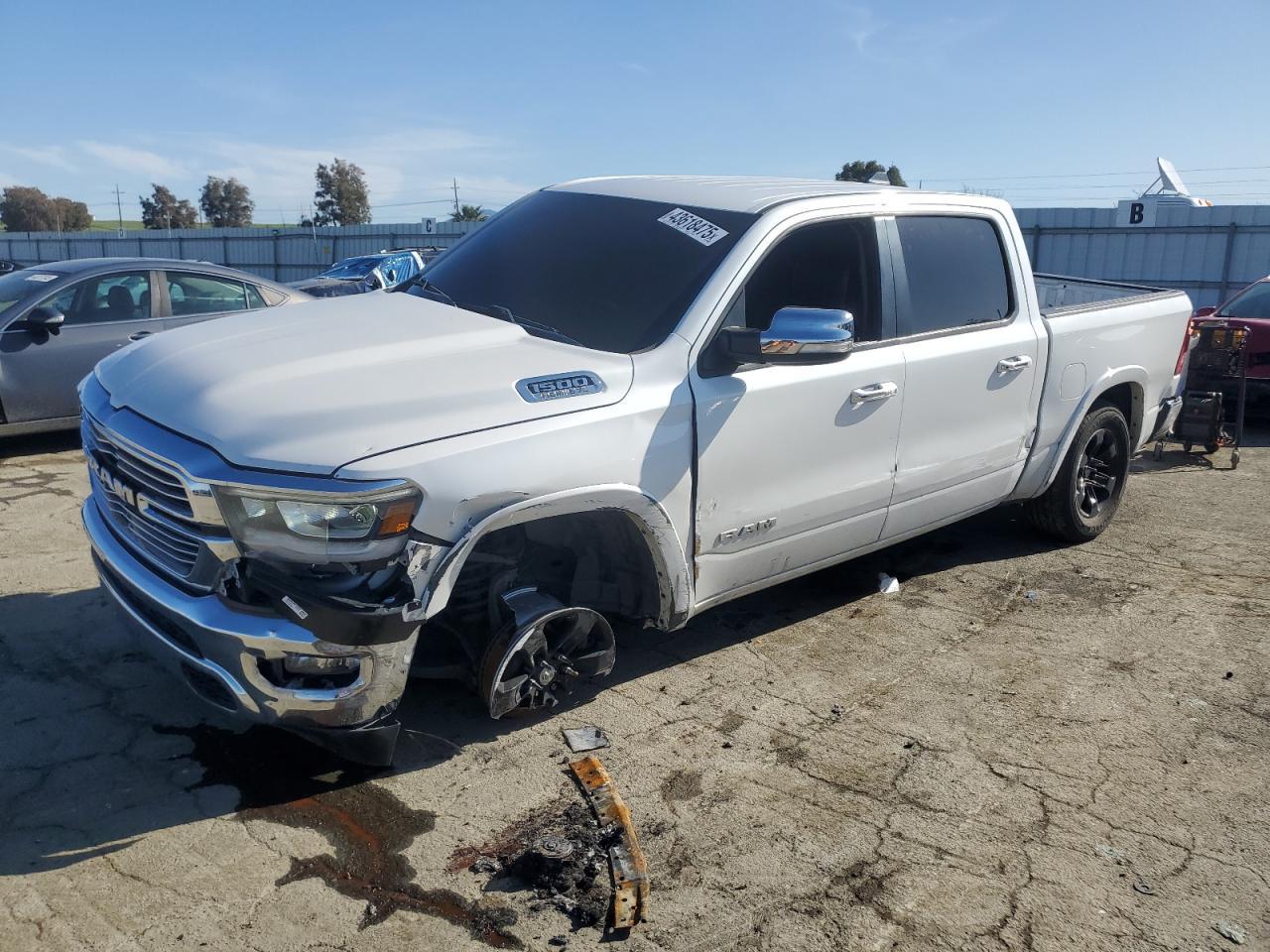 2019 RAM 1500 LARAM