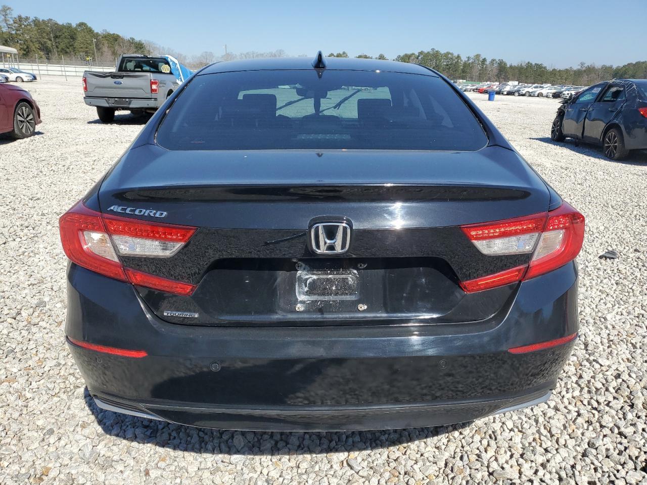 2022 HONDA ACCORD EXL - Фото 6