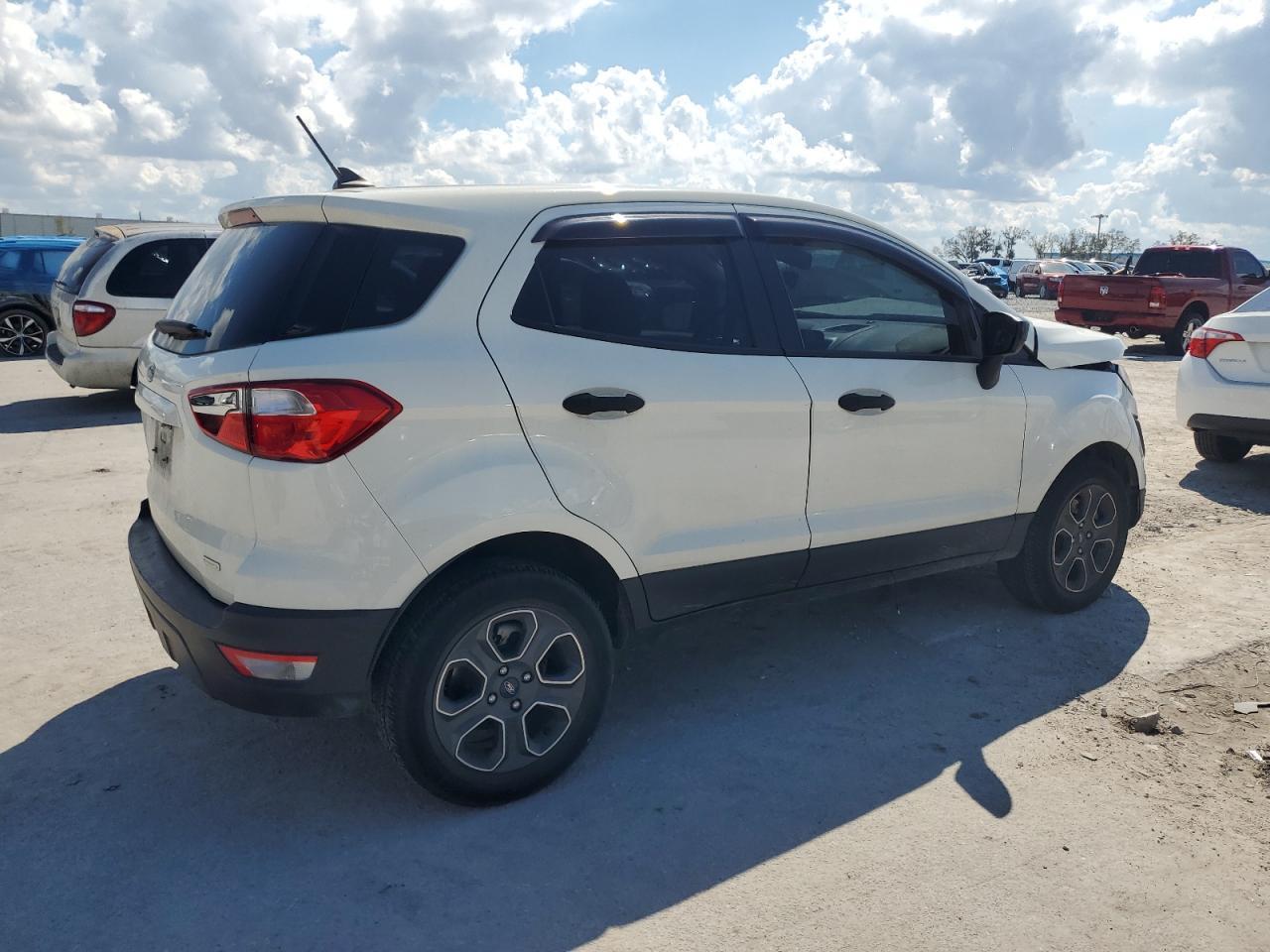 2020 FORD ECOSPORT S - Image 3