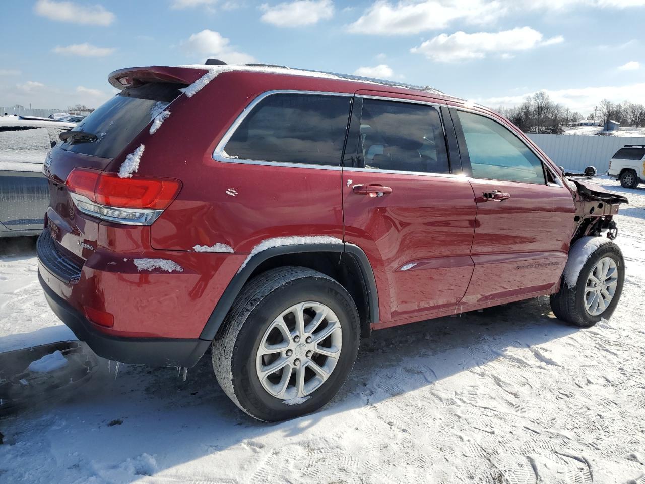 2015 JEEP GRAND CHER - Фото 3