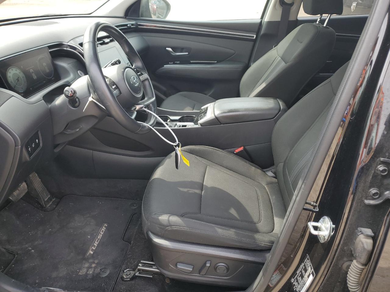 2022 HYUNDAI TUCSON SEL - Фото 7