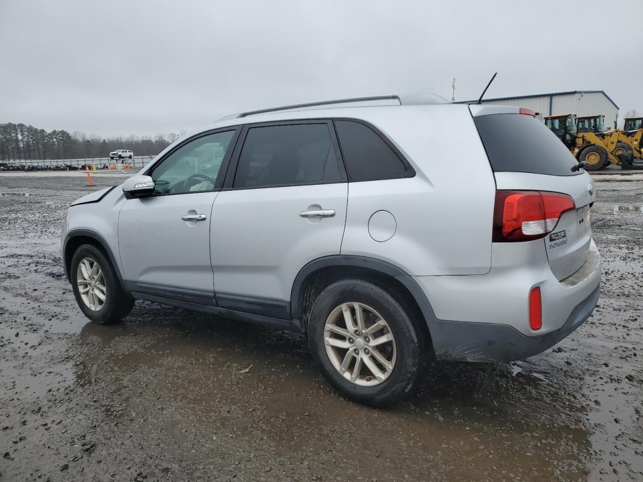 2014 KIA SORENTO LX - Фото 2