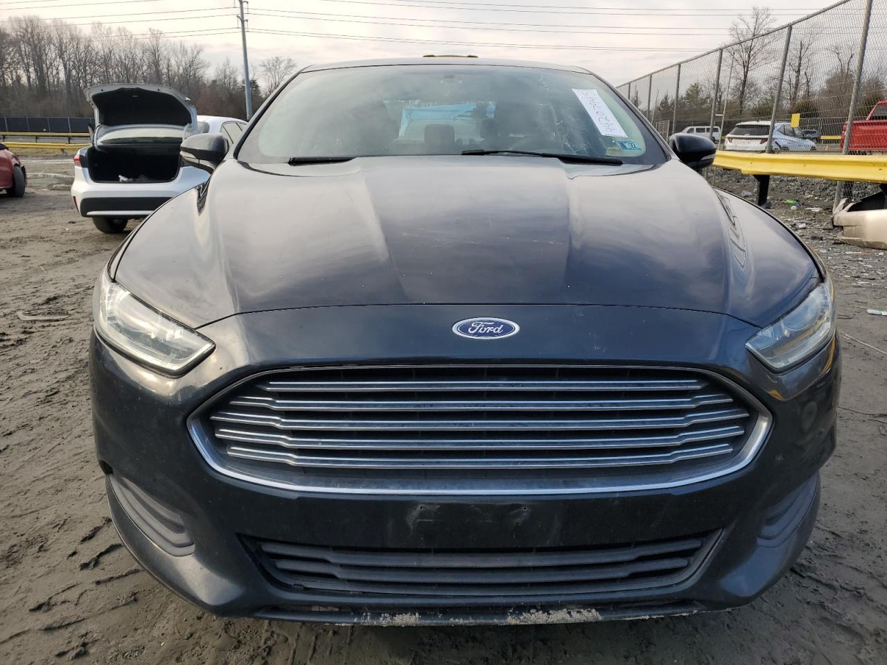 2014 FORD FUSION SE - Image 5
