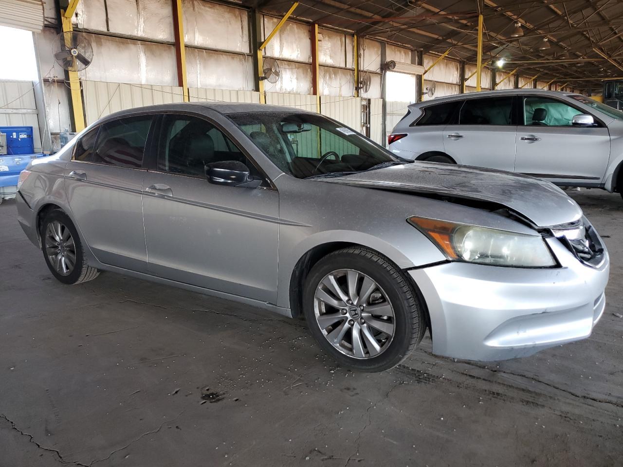 2012 HONDA ACCORD EXL - Image 4