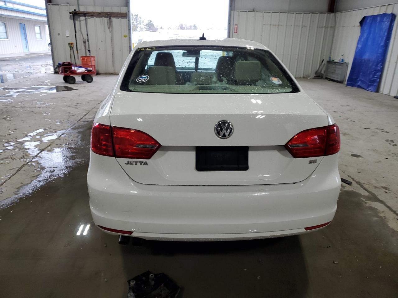 2014 VOLKSWAGEN JETTA SE - Фото 6
