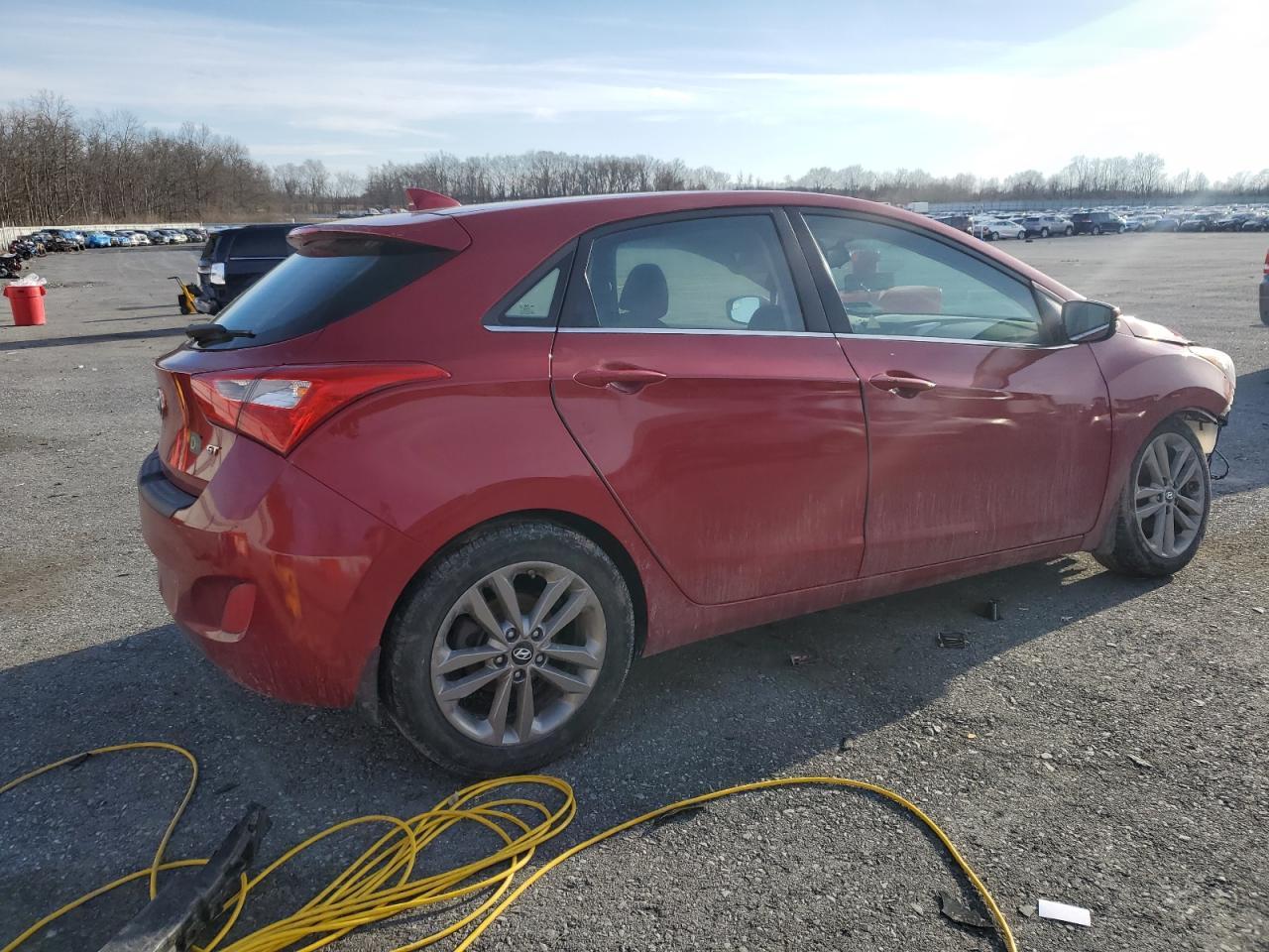 2016 HYUNDAI ELANTRA GT - Фото 3