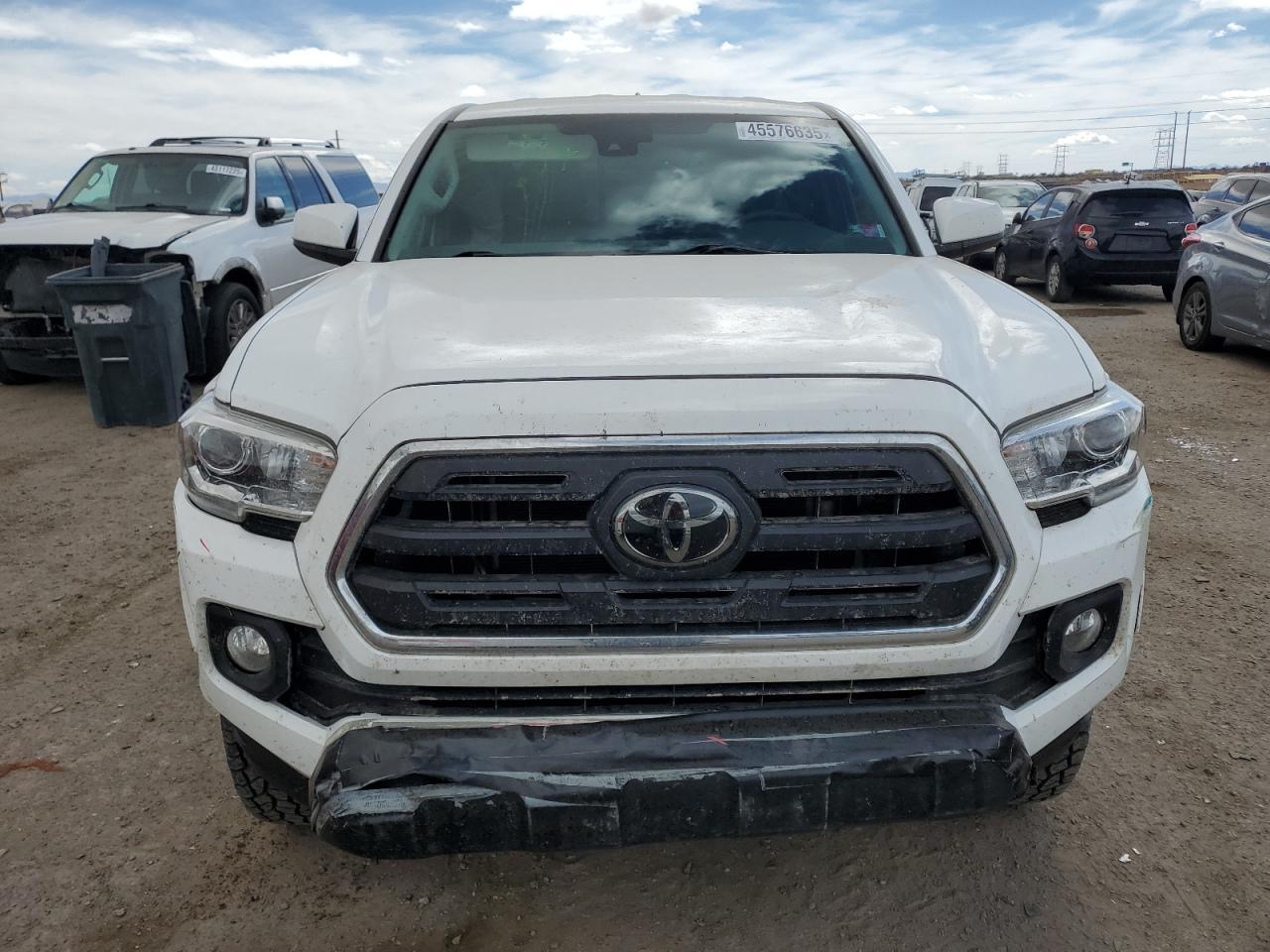 2018 TOYOTA TACOMA ACC - Фото 5