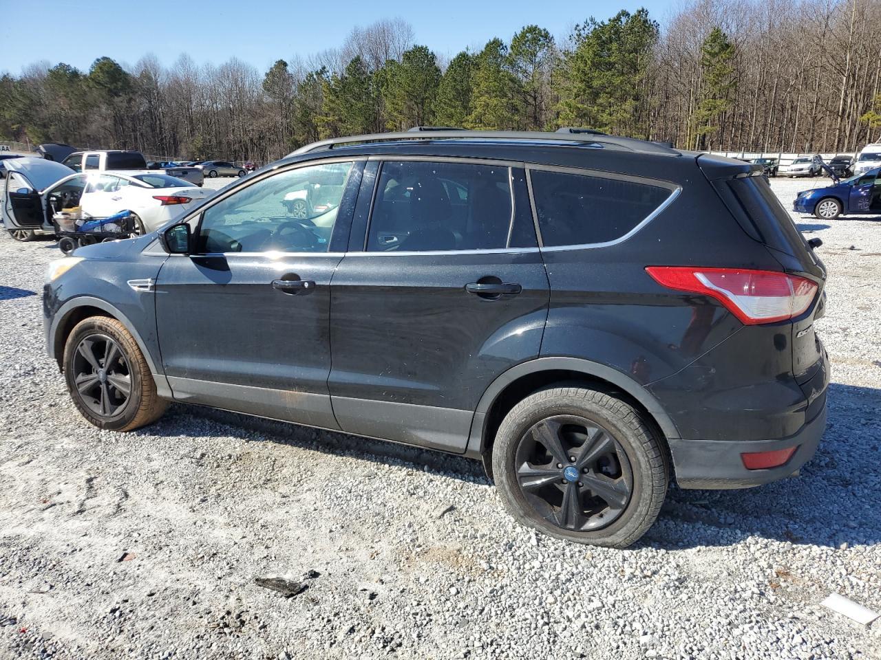2013 FORD ESCAPE SE - Image 2