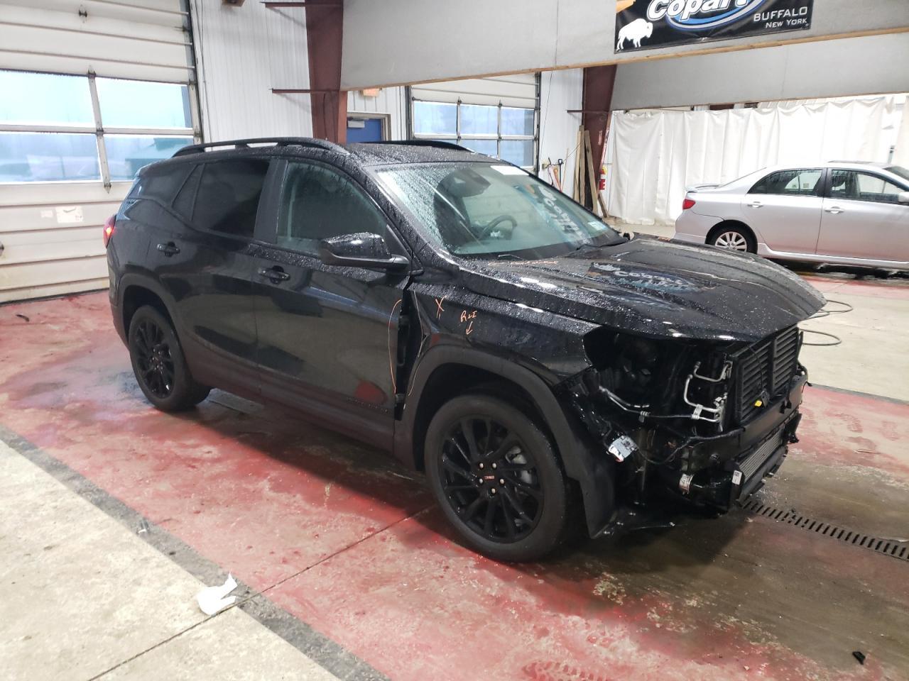 2023 GMC TERRAIN SL - Фото 4