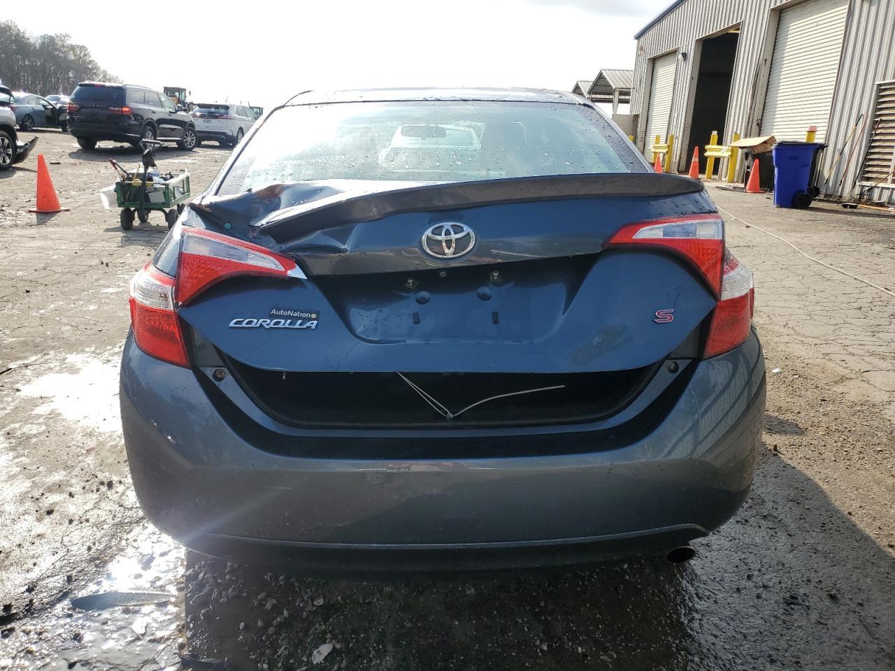 2015 TOYOTA COROLLA L - Фото 6