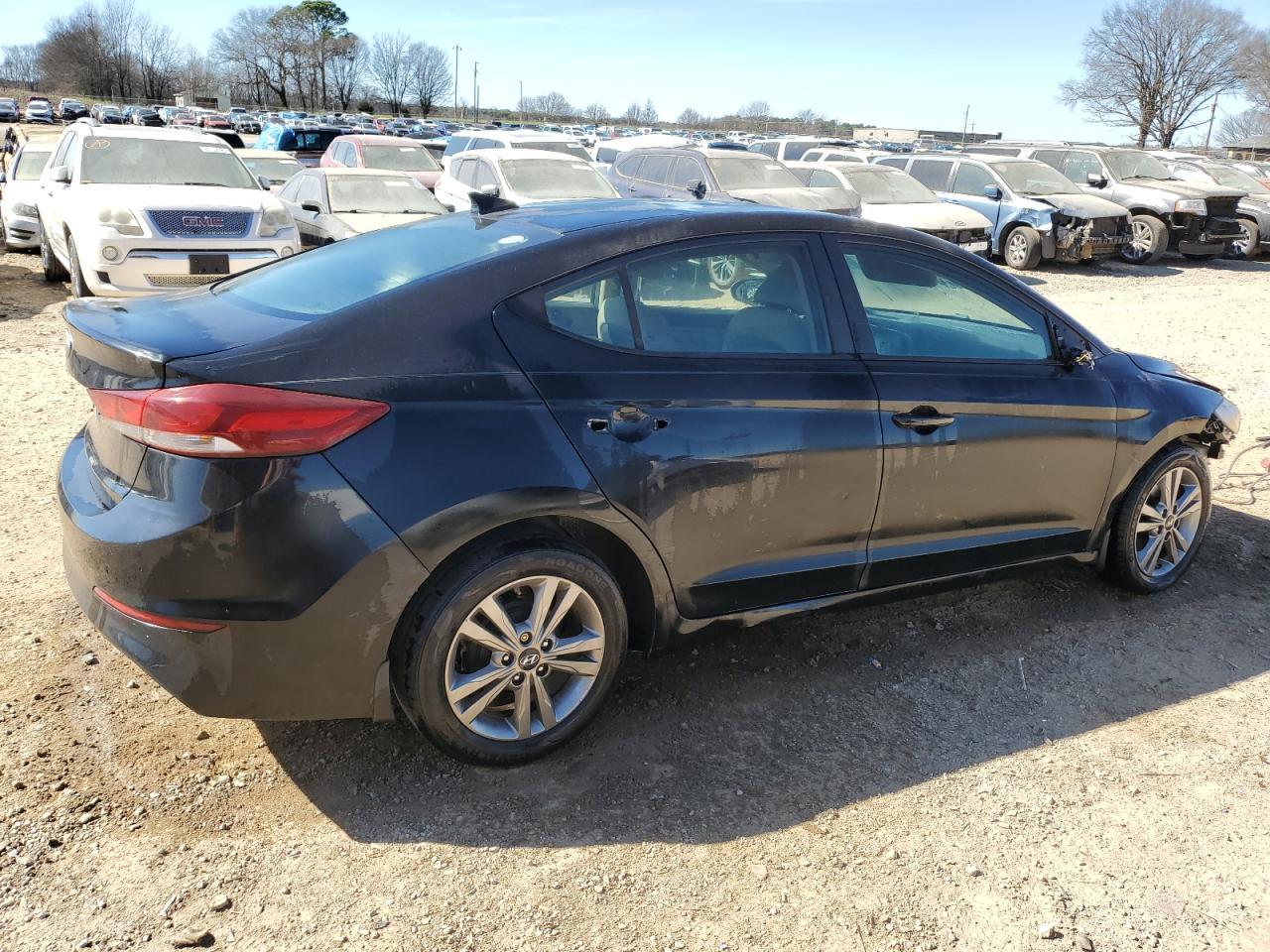 2017 HYUNDAI ELANTRA SE - Image 3