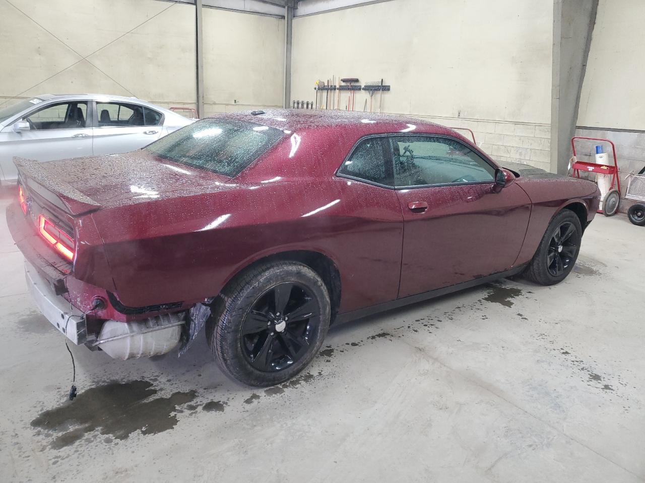 2021 DODGE CHALLENGER - Фото 3