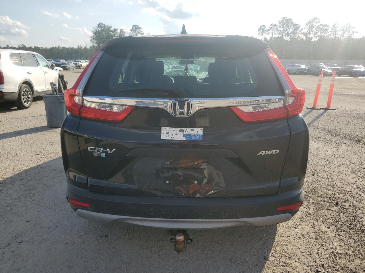 2018 HONDA CR-V LX - Фото 6