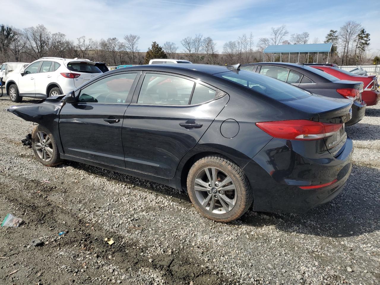 2018 HYUNDAI ELANTRA SE - Фото 2