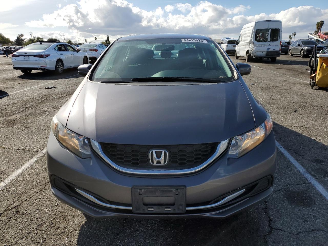 2014 HONDA CIVIC LX - Image 5