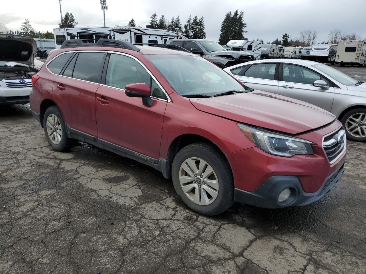 2018 SUBARU OUTBACK 2. - Фото 4
