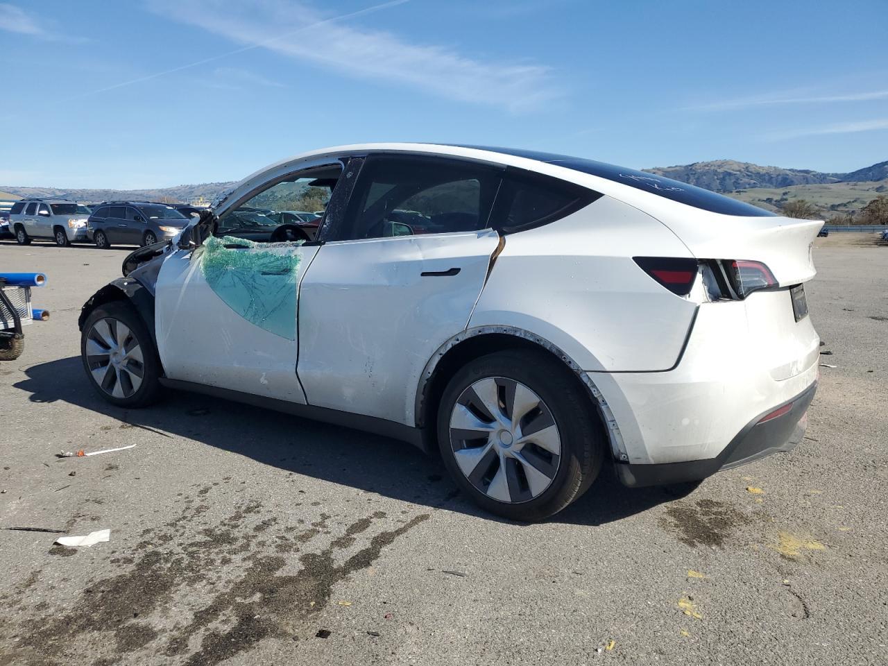 2023 TESLA MODEL Y - Фото 2