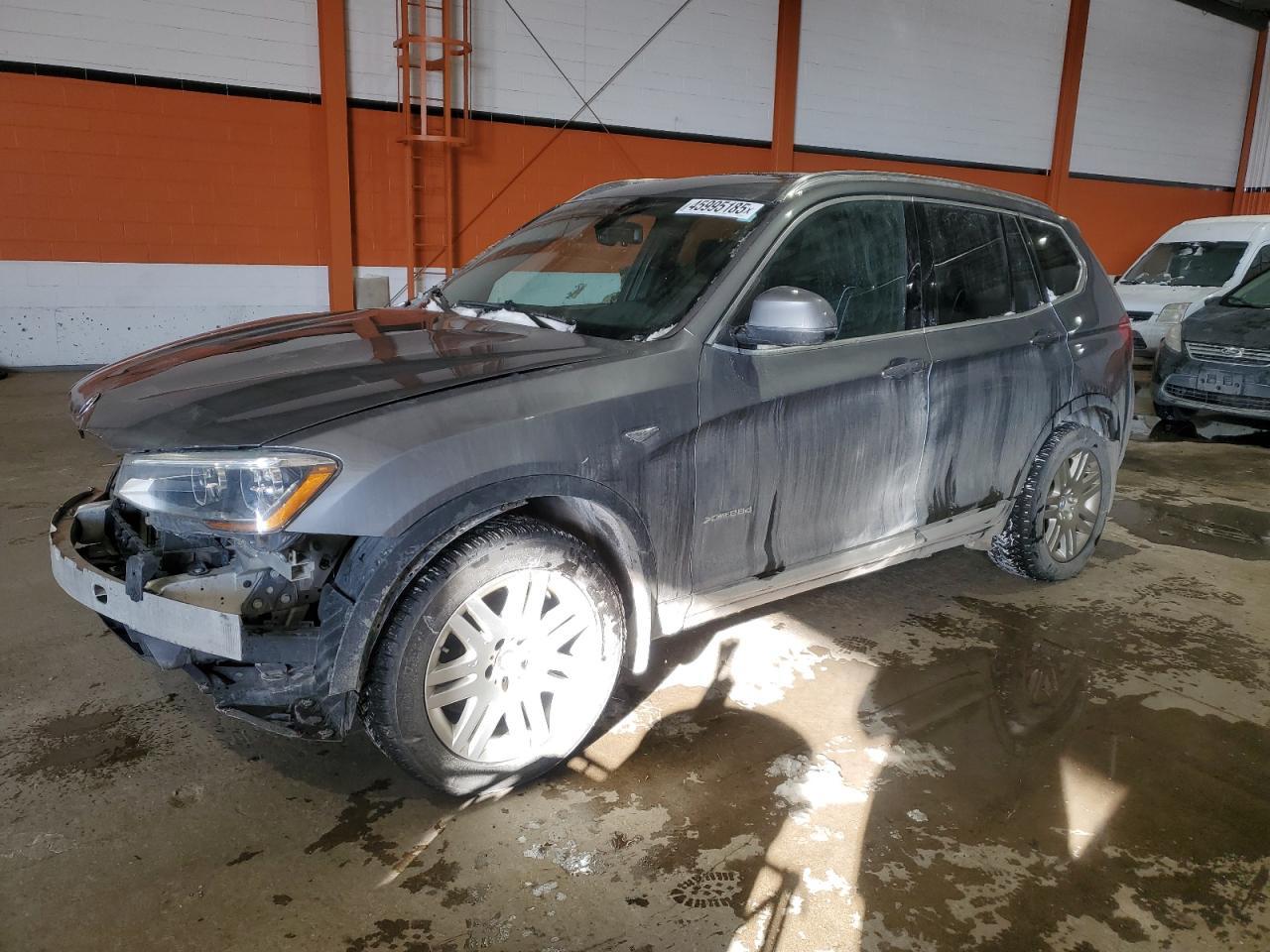 2016 BMW X3 XDRIVE2