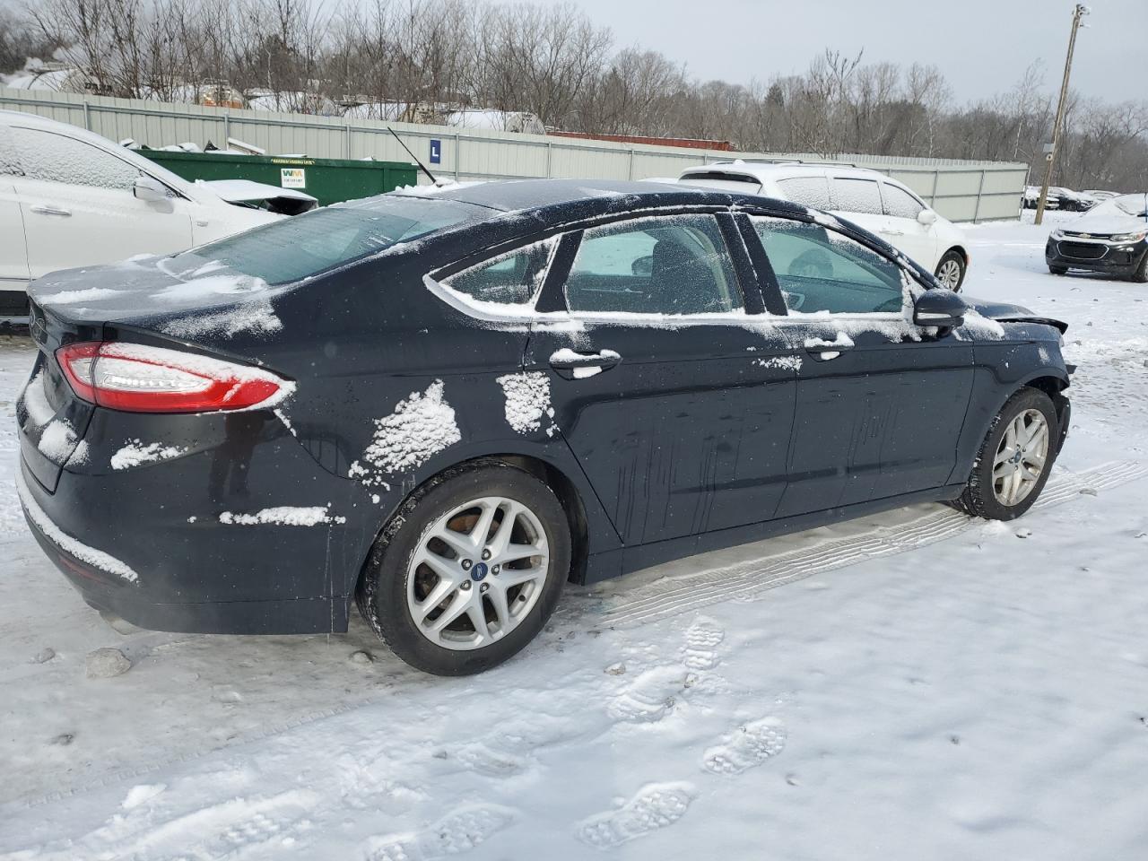 2014 FORD FUSION SE - Фото 3