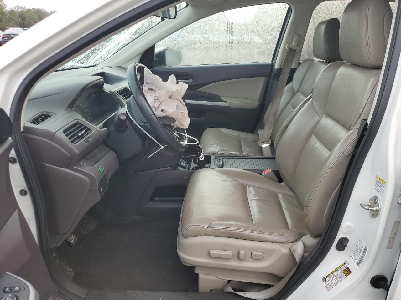 2013 HONDA CR-V EXL - Image 7