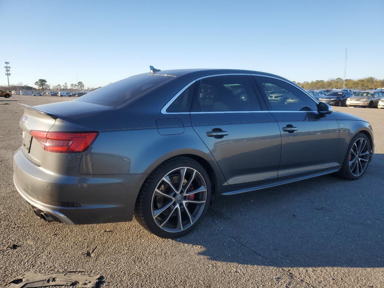 2018 AUDI S4 PRESTIG - Фото 3