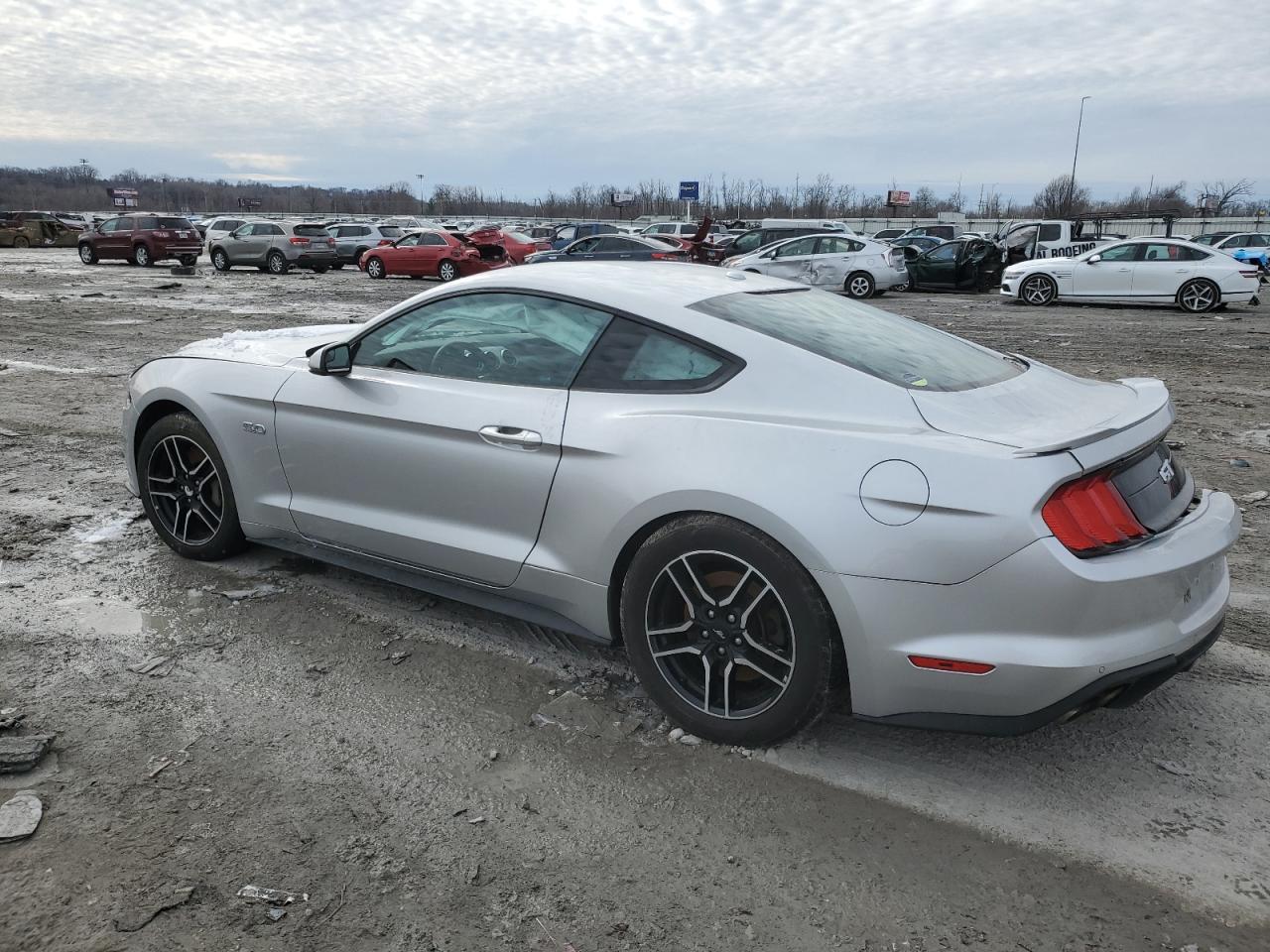2018 FORD MUSTANG GT - Фото 2