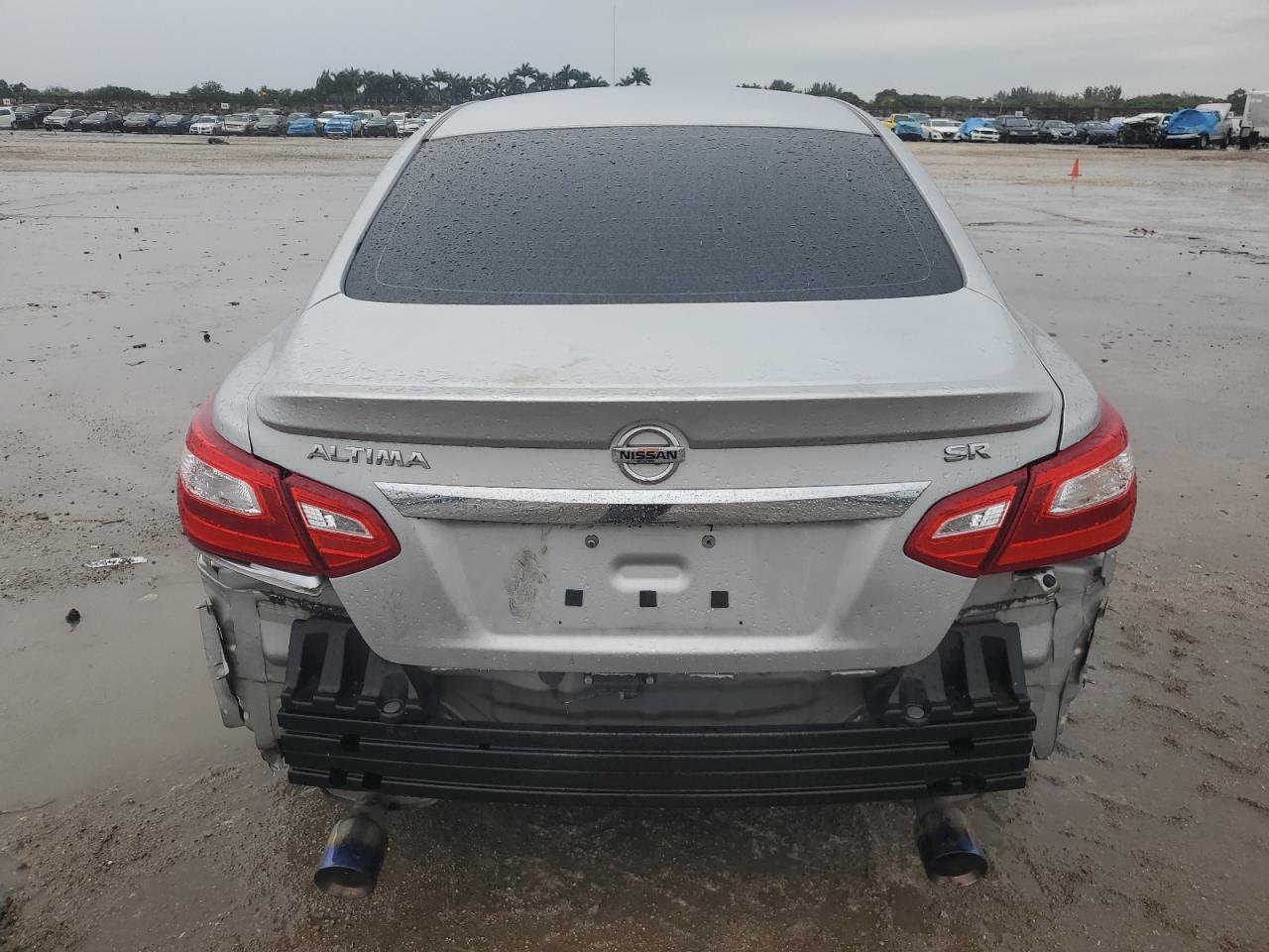 2016 NISSAN ALTIMA 2.5 - Фото 6