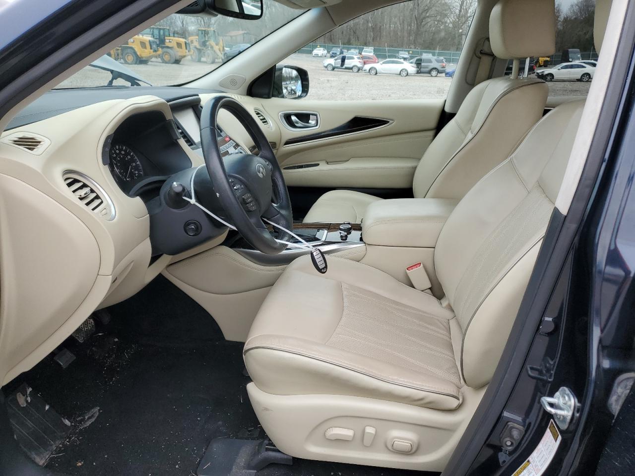 2016 INFINITI QX60 - Image 7
