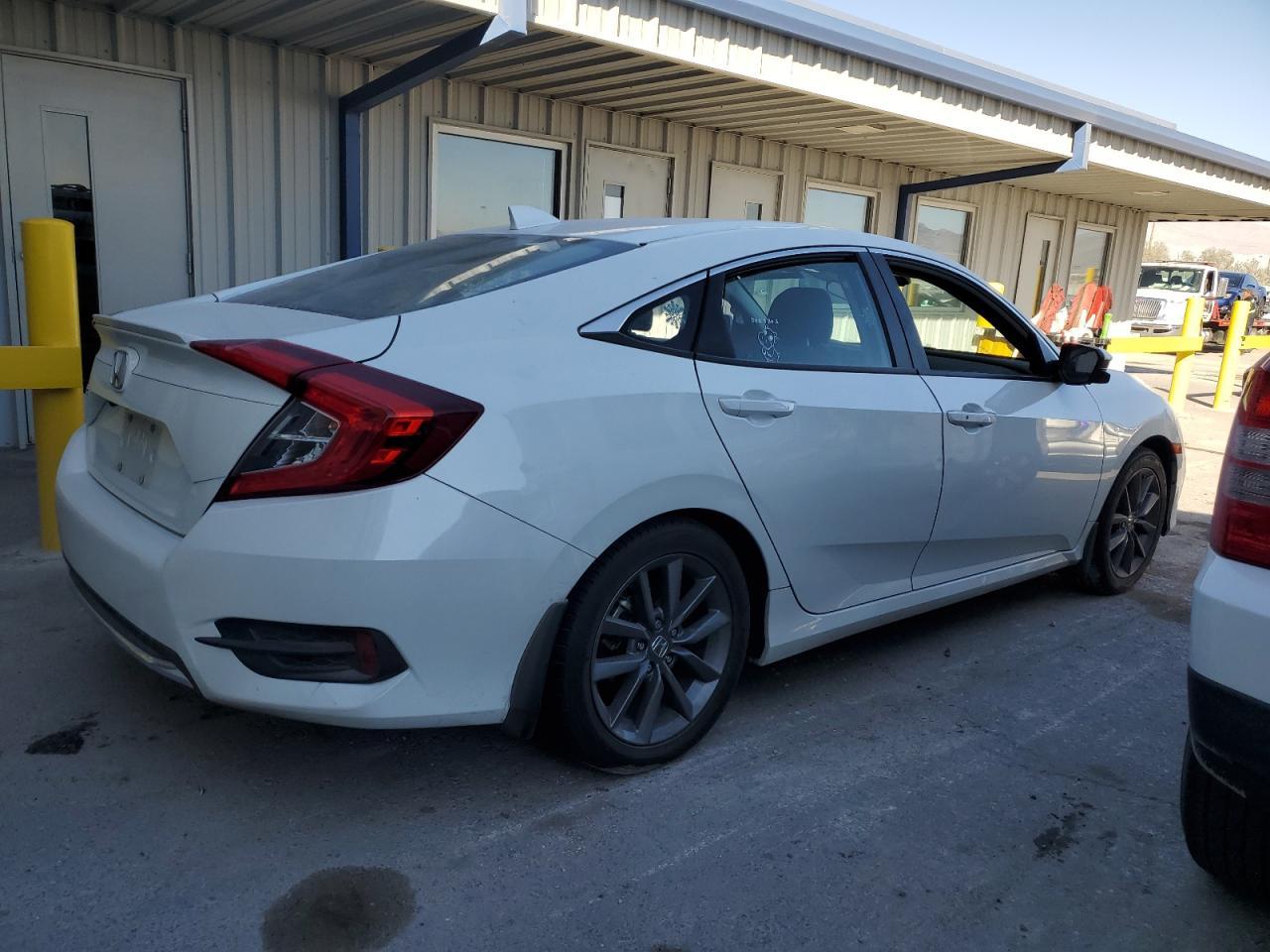 2019 HONDA CIVIC EX - Фото 3