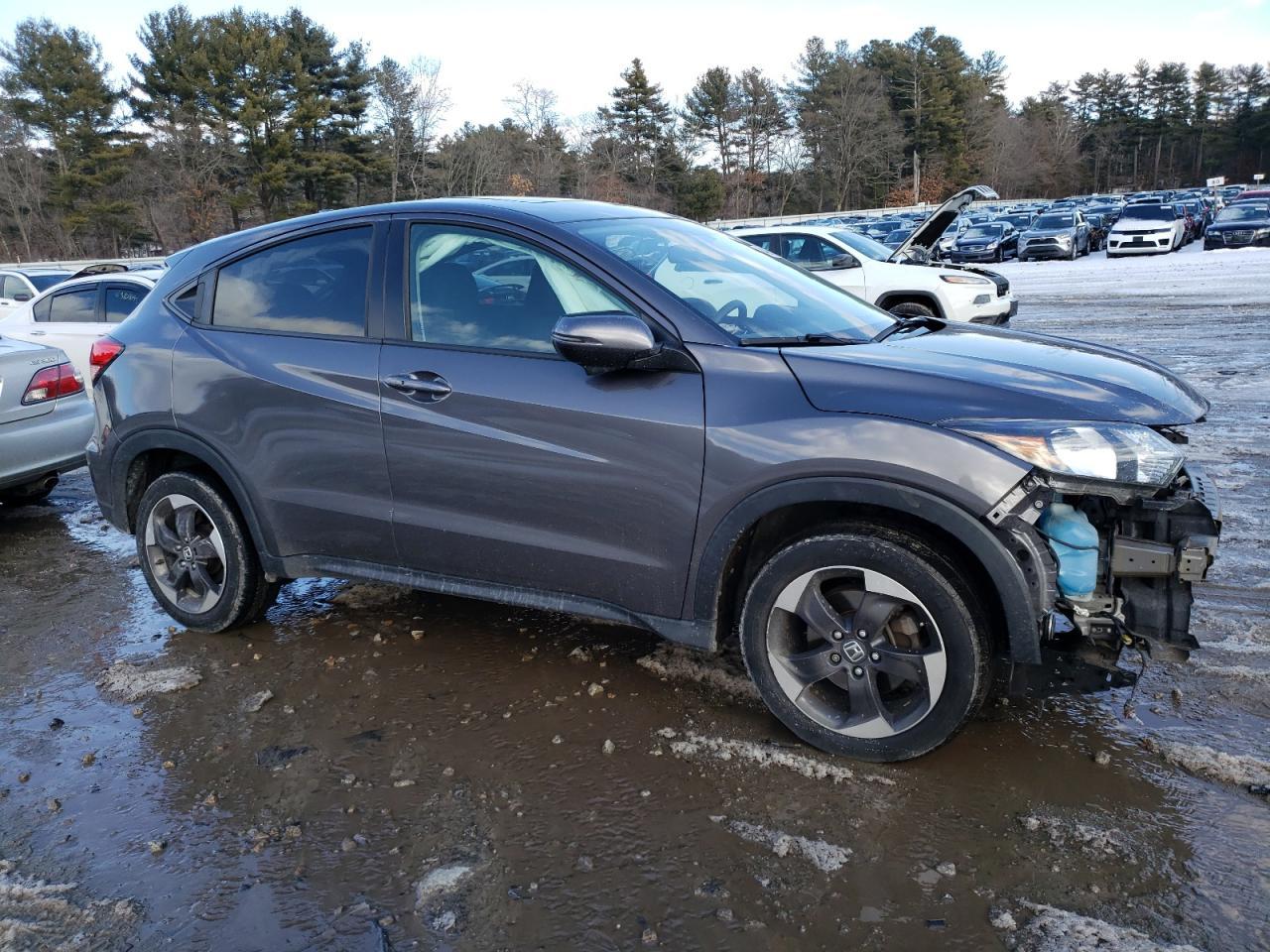 2018 HONDA HR-V EX - Image 4