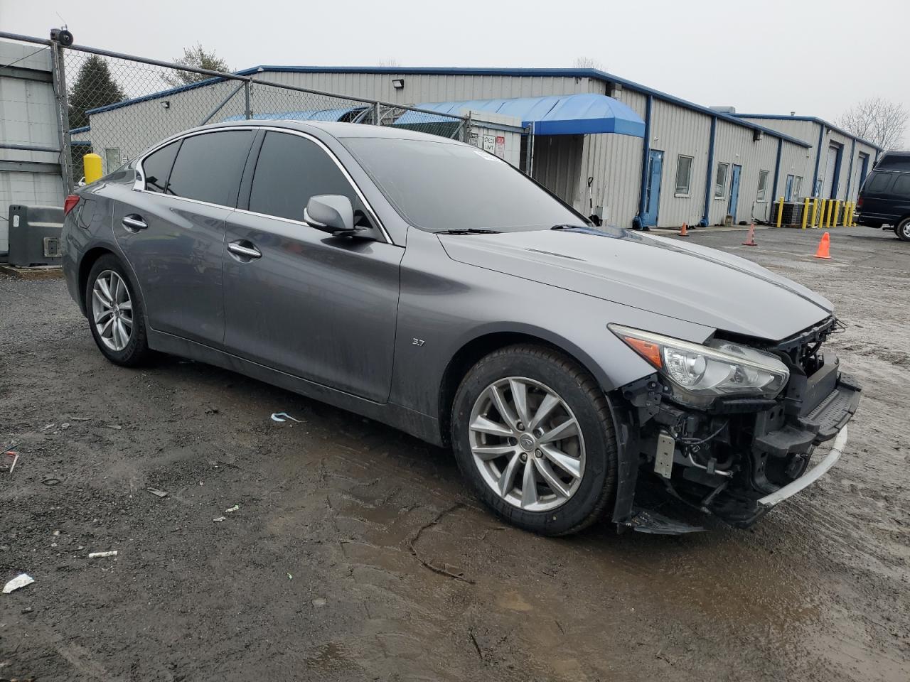 2015 INFINITI Q50 BASE - Фото 4