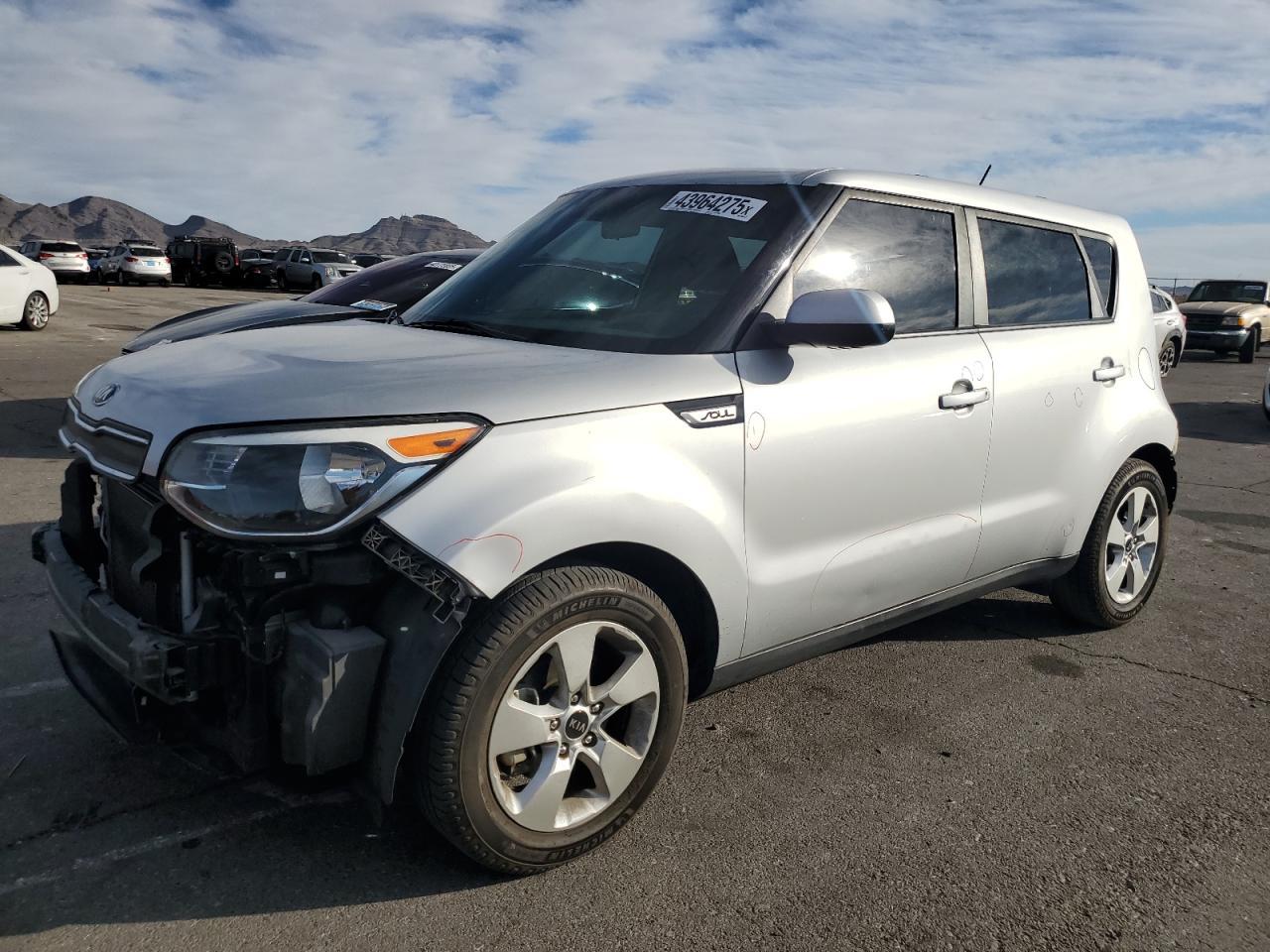 2017 KIA SOUL