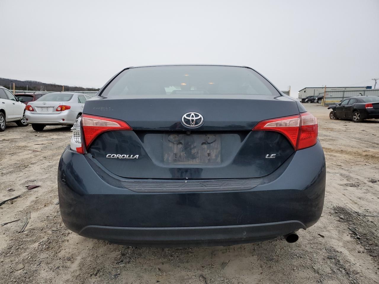 2018 TOYOTA COROLLA L - Фото 6