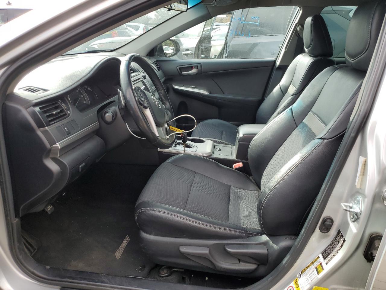 2013 TOYOTA CAMRY L - Image 7