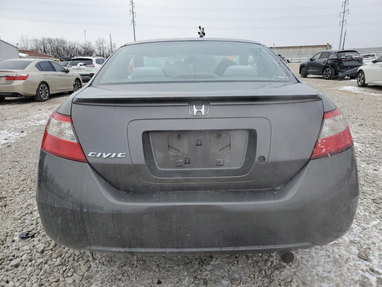 2011 HONDA CIVIC LX - Image 6