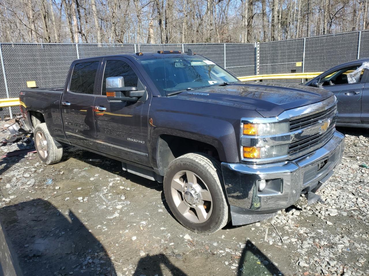 2016 CHEVROLET SILVERADO - Фото 4