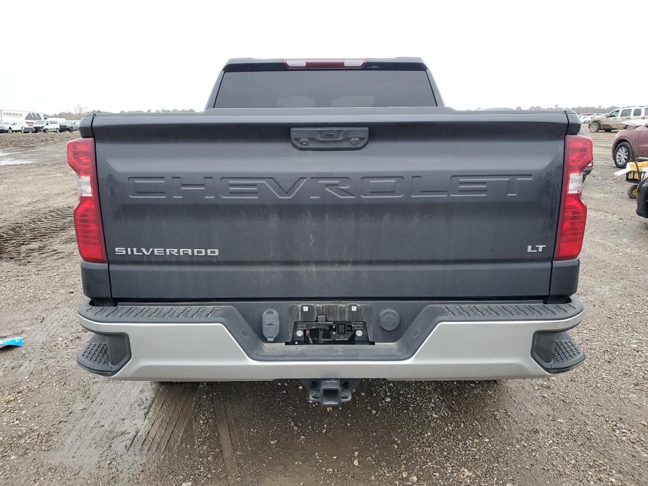 2023 CHEVROLET SILVERADO - Image 6