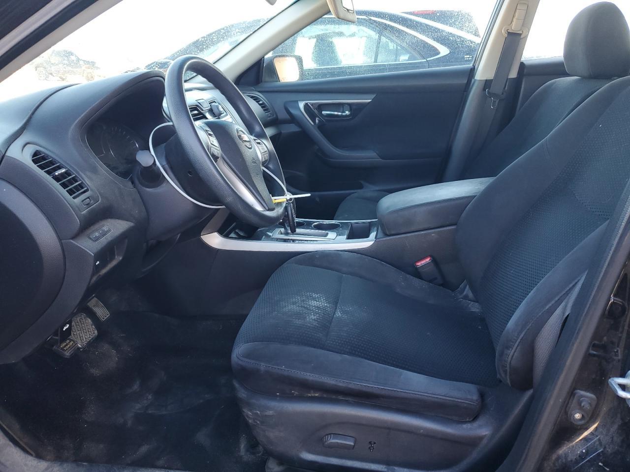 2014 NISSAN ALTIMA 2.5 - Фото 7