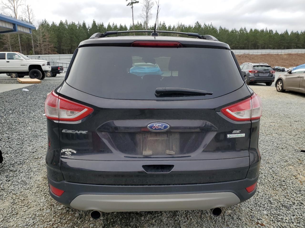 2013 FORD ESCAPE SE - Фото 6
