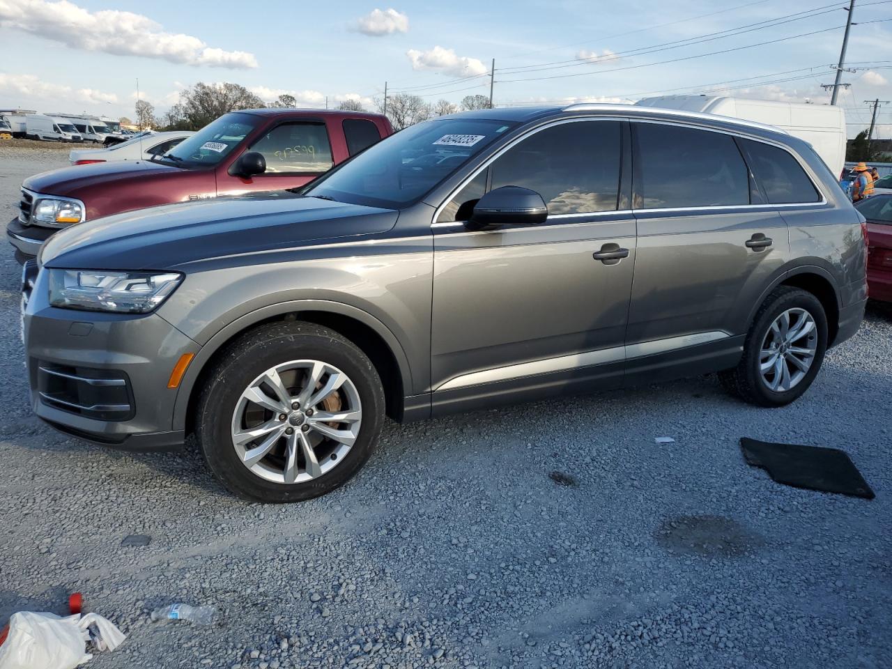 2018 AUDI Q7 PREMIUM
