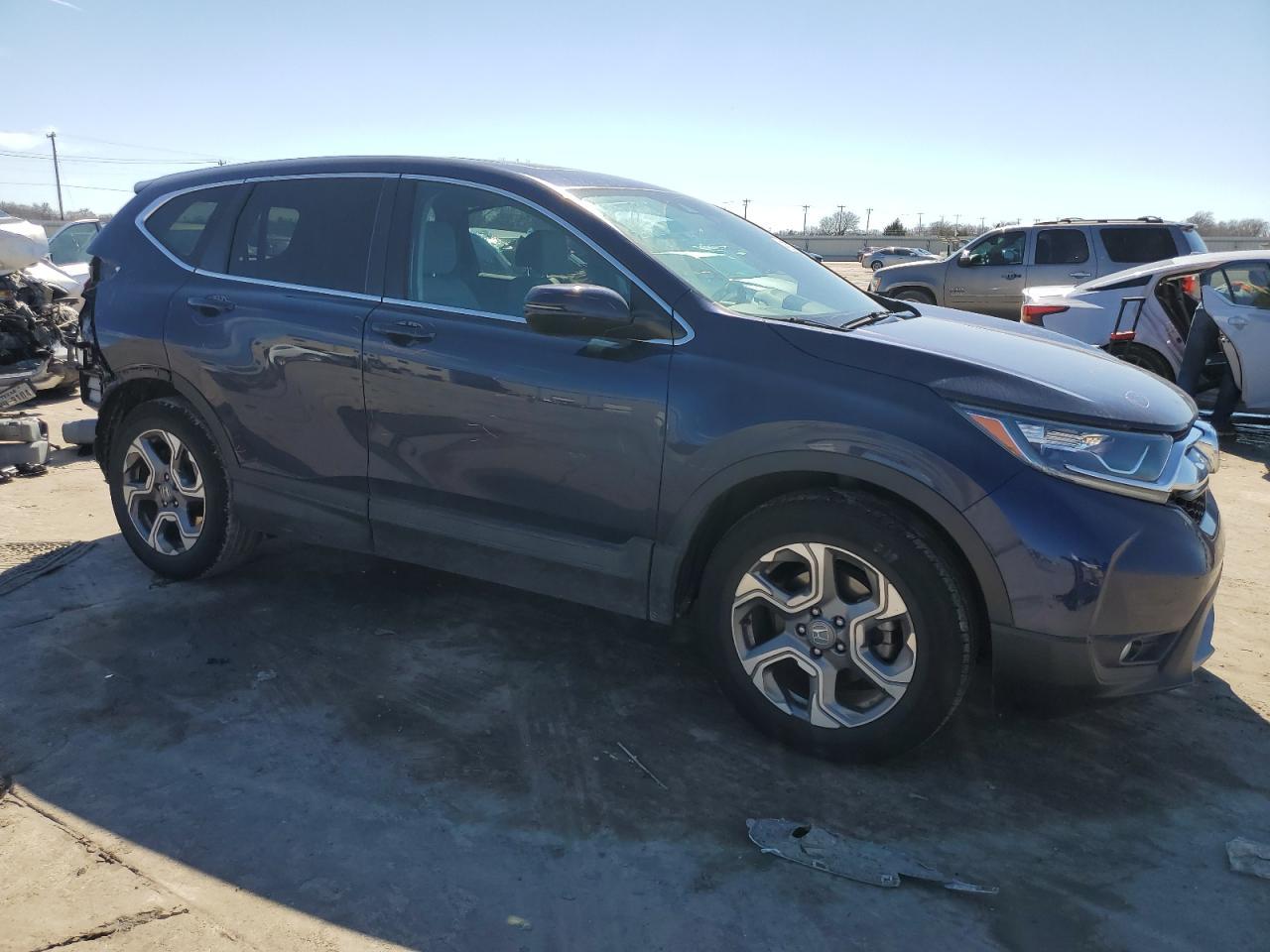 2019 HONDA CR-V EX - Image 4